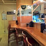 スパイス ラボ ブースト - 店内～