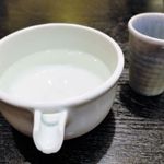 Mendokoro Oogi - 高清水　春の純米（一合）