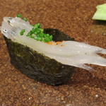 寿司つばさ - 白魚