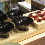 寿司つばさ - 次は蛸ですね(^^