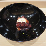 寿司つばさ - 関門海峡の蛸