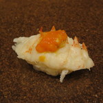 寿司つばさ - うちわ海老