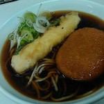 深大寺門前そば - 3