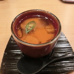 鮨 かんび - 茶碗蒸し