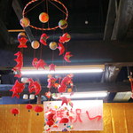 本家伴久 - 季節がら「吊るし雛」が…