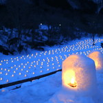 本家伴久 - かまくら祭り「沢口会場」