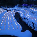 本家伴久 - かまくら祭り「沢口会場」