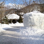 本家伴久 - かまくら祭り
