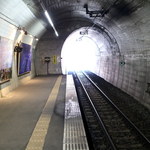 本家伴久 - 野岩鉄道 湯西川温泉駅