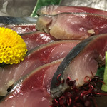 食楽処 あ - シメ鯖