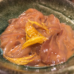 食楽処 あ - 自家製塩辛