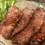 食楽処 あ - 和牛ロース焼肉