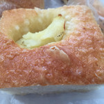 ブーランジェリー・ゼロサンゴ - 2017年3月上旬 お芋のパン