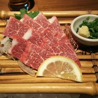 馬桜 下通り店 - 超特選馬刺し