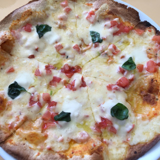 ピッツァ ヴェルデ 北パラダ