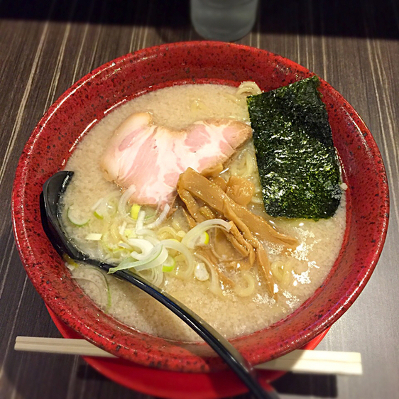 らーめん屋本舗 麺龍 仙台 ラーメン 食べログ