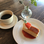 cafe イシオノ - 