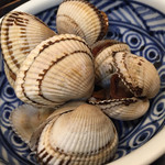 お食事 季節料理 やまいち - 赤貝（クーポンのサービス）