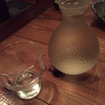 Ishigura Dainingu Imajin - 日本酒