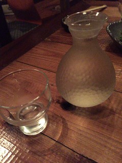 Ishigura Dainingu Imajin - 日本酒