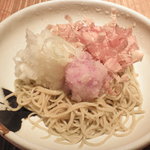 手打蕎麦 じゆうさん - おろしそば