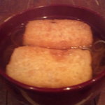 手打蕎麦 じゆうさん - おあげそば