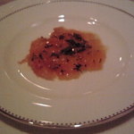 サーモンカルパッチョ