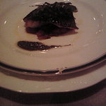 セヴレ39 - 黒そいポアレタプナードソース