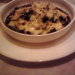 セヴレ39 - 鹿肉とキノコのポテトグラタン仕立て