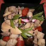 文福 - おせち料理３