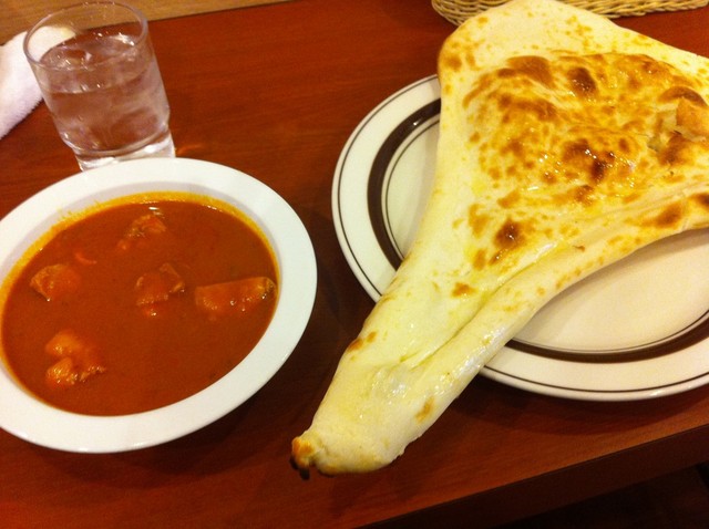 閉店 サムラート カレーハウス 渋谷店 渋谷 インドカレー 食べログ