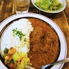 CURRY SHOP くじら 高円寺