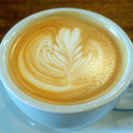 ネムコーヒー&エスプレッソ - カフェラテ550円