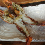 ひもの万宝商店 -  2017' 3/4 「伊勢海老ひもの」4,400円