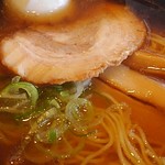 らーめん寿がきや - しょうゆラーメン　290円税込