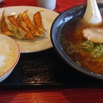 Ramen Sugakiya - これで、スーちゃん祭りなら450円税込