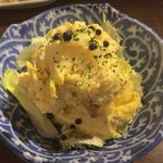 中島商店 - 燻製玉子のポテトサラダ