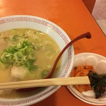 金龍ラーメン - 
