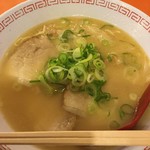 金龍ラーメン - 