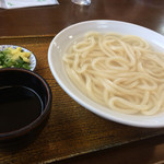 川島ジャンボうどん  - 