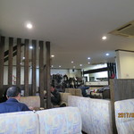Kafe Montsu - 店内