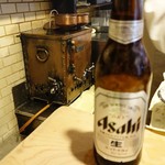 やっこ - レトロな熱燗器