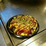 ほじゃひ～本格お好み焼きと広島地酒の店～ - 