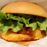 フレッシュネスバーガー - 