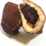 清寿軒 - 小判 断面