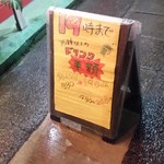 餃子のパプア - １９時まではドリンク半額