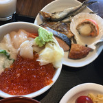 ドーミーインプレミアム - 朝食ビュッフェ