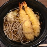 ドーミーインプレミアム - 年越しそば