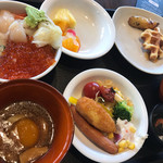 ドーミーインプレミアム - 朝食ビュッフェ