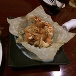 居酒屋くう - えびマヨ（？？？）